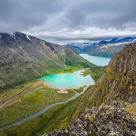 Jotunheimen Husky Lodge Randsverk Екстериор снимка