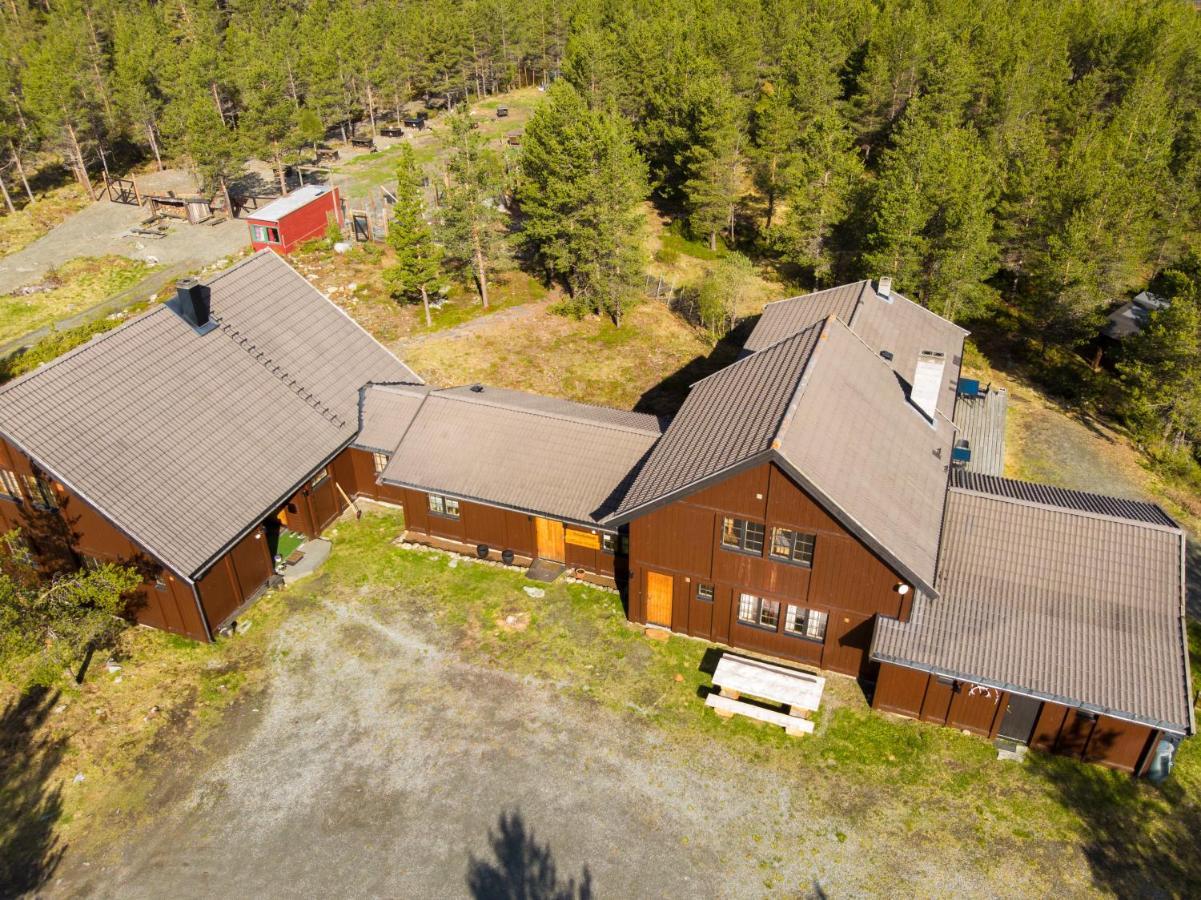 Jotunheimen Husky Lodge Randsverk Екстериор снимка