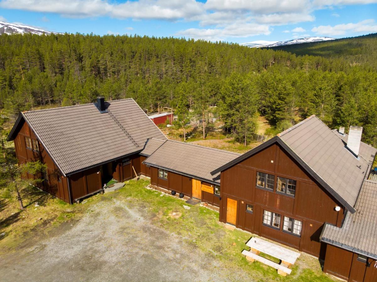 Jotunheimen Husky Lodge Randsverk Екстериор снимка