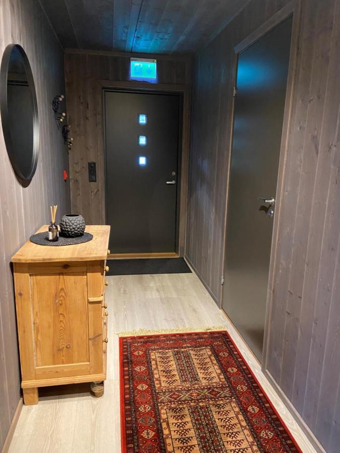 Jotunheimen Husky Lodge Randsverk Екстериор снимка