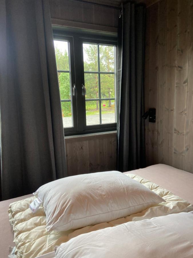 Jotunheimen Husky Lodge Randsverk Екстериор снимка