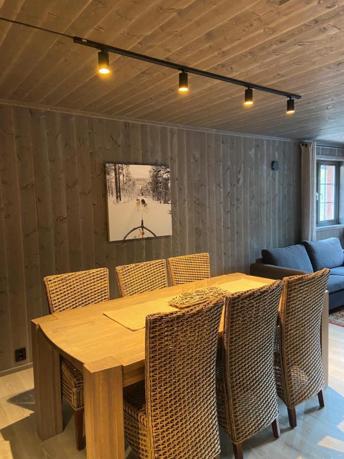Jotunheimen Husky Lodge Randsverk Екстериор снимка