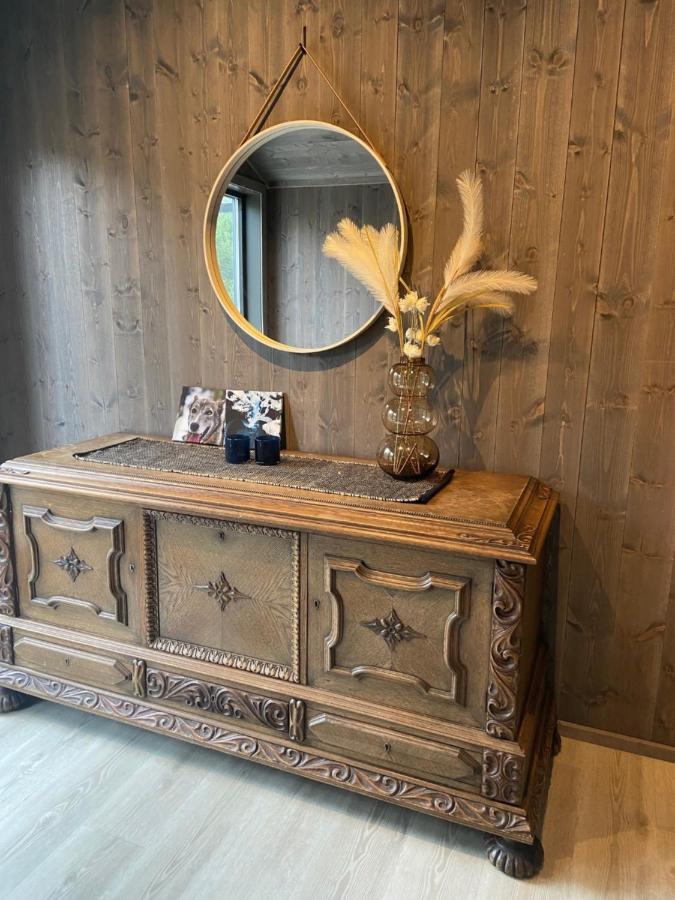 Jotunheimen Husky Lodge Randsverk Екстериор снимка