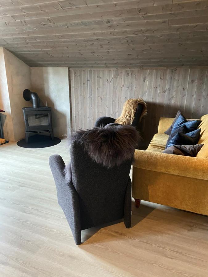 Jotunheimen Husky Lodge Randsverk Екстериор снимка