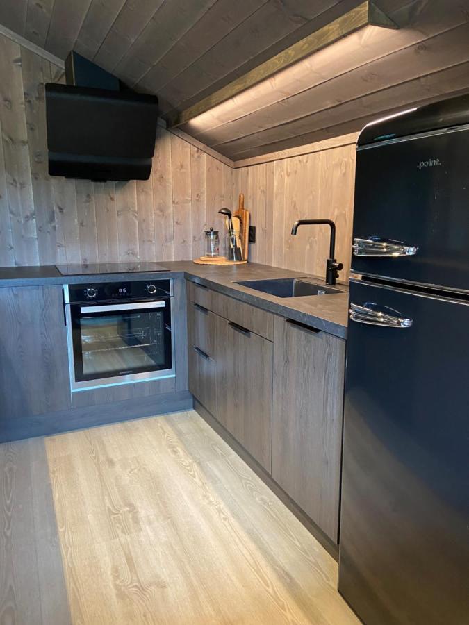 Jotunheimen Husky Lodge Randsverk Екстериор снимка