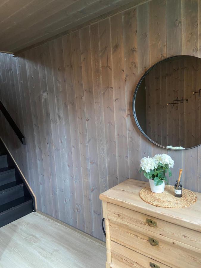Jotunheimen Husky Lodge Randsverk Екстериор снимка