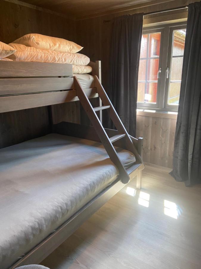 Jotunheimen Husky Lodge Randsverk Екстериор снимка
