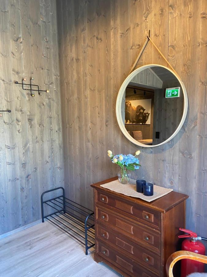 Jotunheimen Husky Lodge Randsverk Екстериор снимка