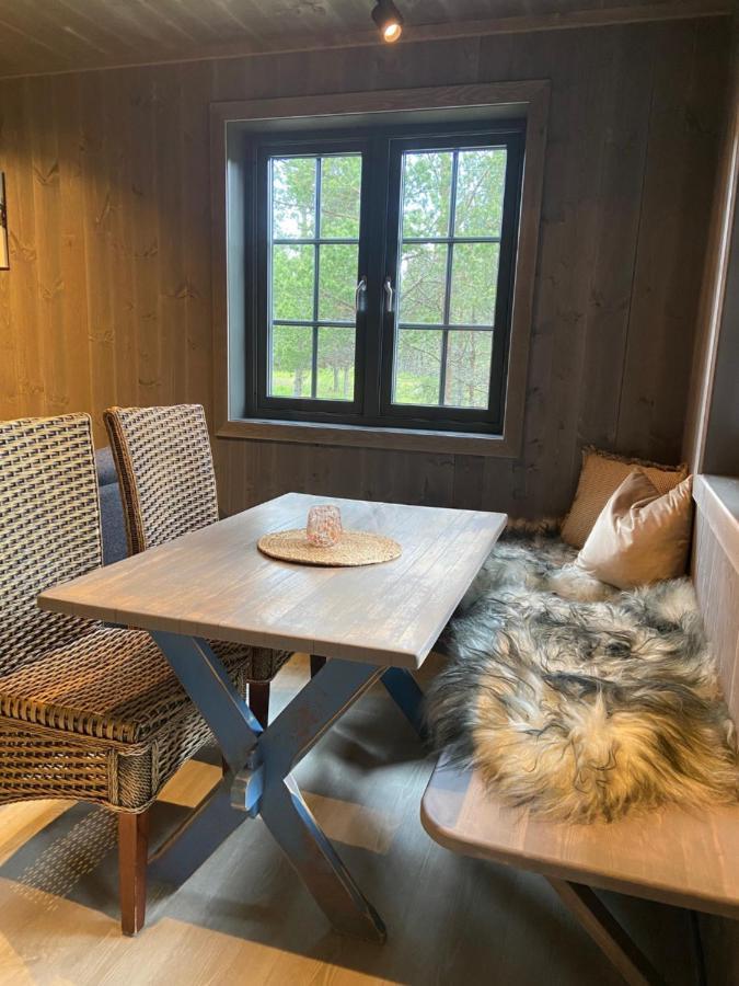 Jotunheimen Husky Lodge Randsverk Екстериор снимка