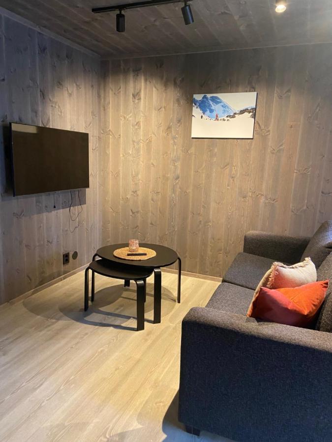 Jotunheimen Husky Lodge Randsverk Екстериор снимка