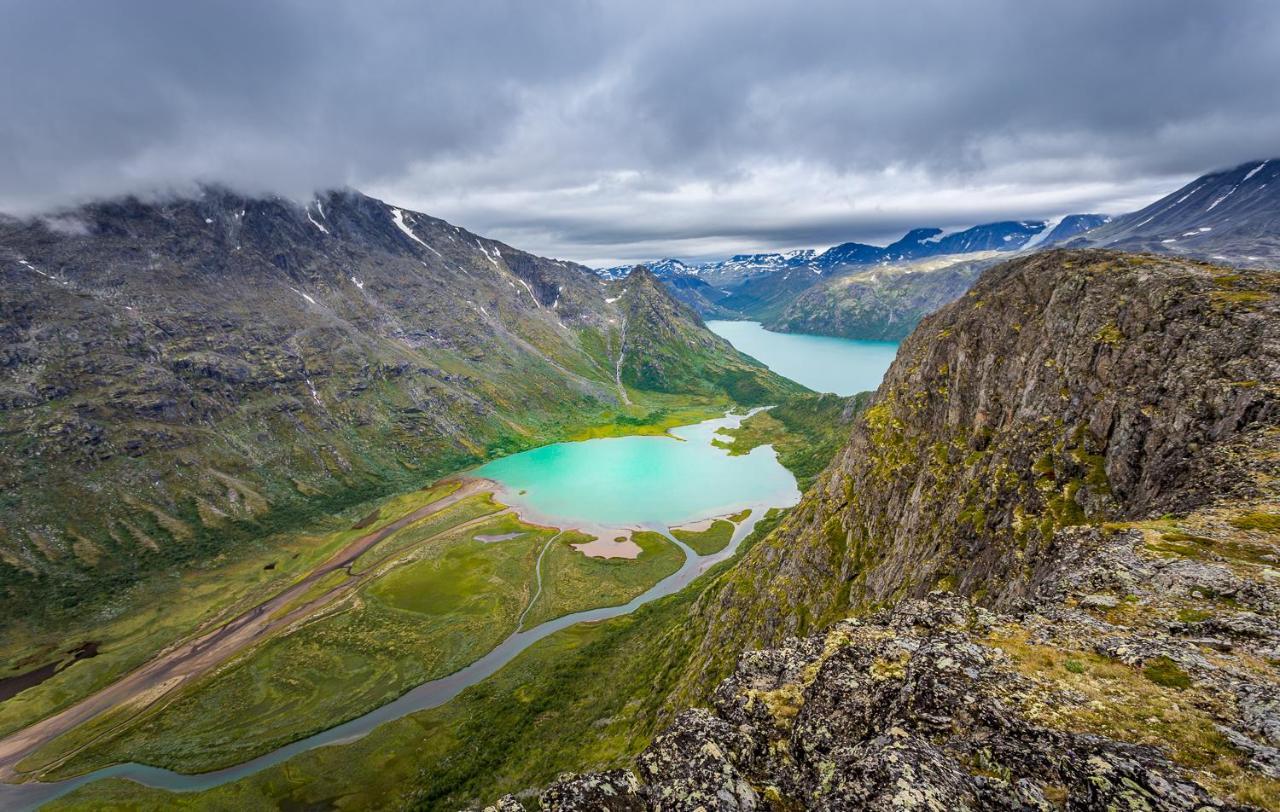 Jotunheimen Husky Lodge Randsverk Екстериор снимка