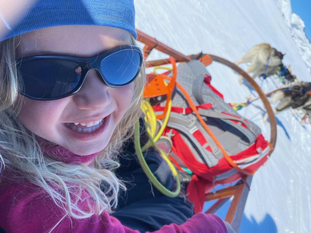 Jotunheimen Husky Lodge Randsverk Екстериор снимка