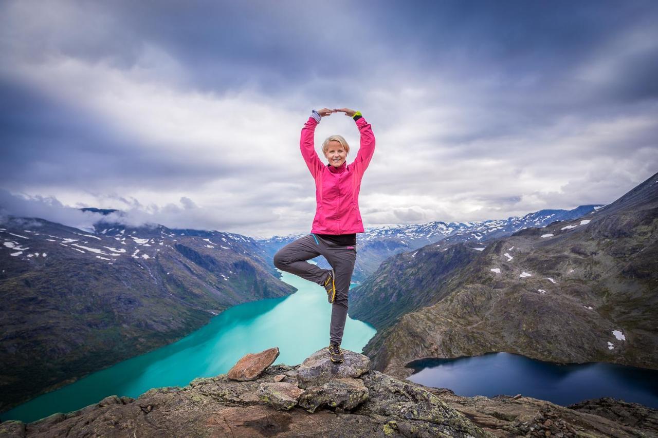 Jotunheimen Husky Lodge Randsverk Екстериор снимка